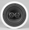 8 in. Stereo Single Point Ceiling Speaker (each)
