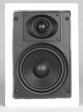 5 in. 2-Way In Wall Speaker (pair)