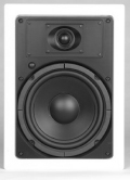Architect 8 in. 2-Way In Wall Speaker (pair)