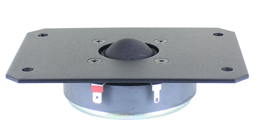 Audax TW025A1-12X9 1" Textile Dome Tweeter with Ferrofluid