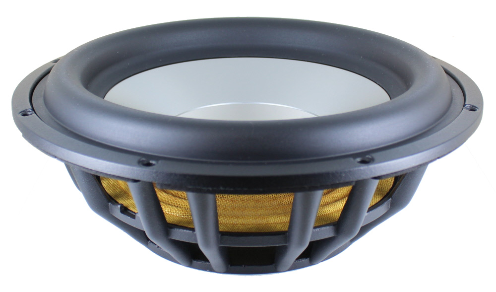 Seas XM003 SL26R 10" Passive Radiator (Mate to L26ROY)